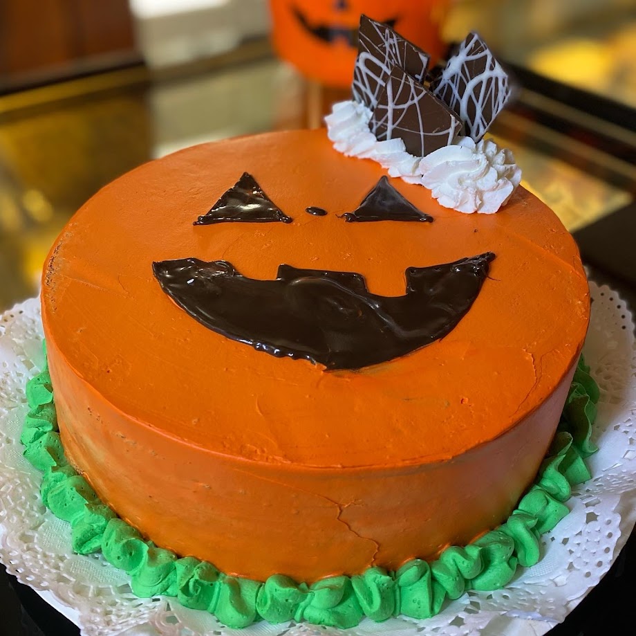 Decoracion Sonrisa de Calabaza