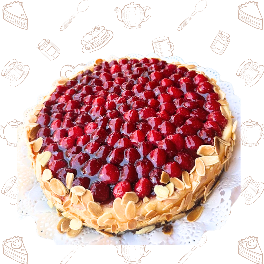Cheesecake Frambuesa