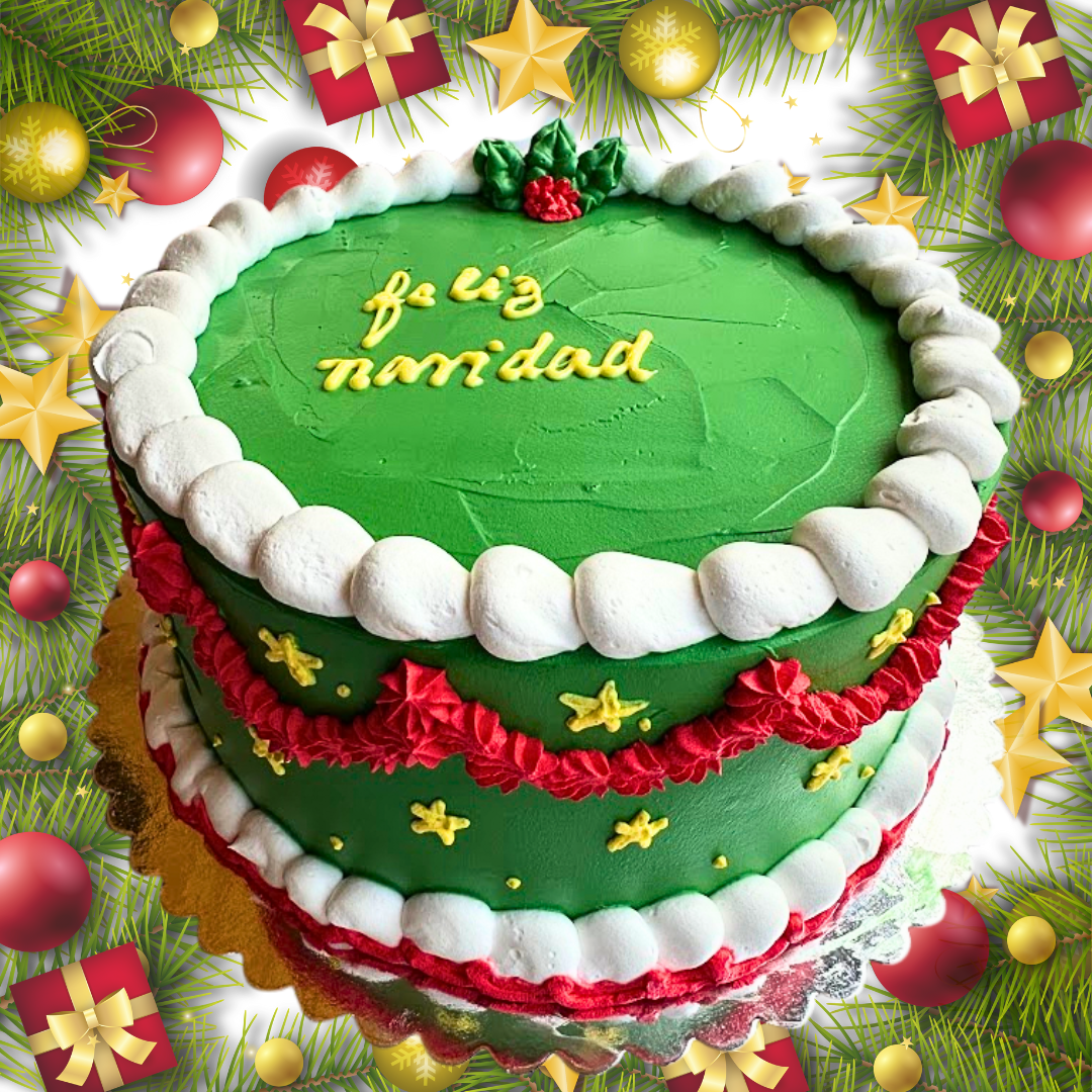 Decoración Estrella Navideña