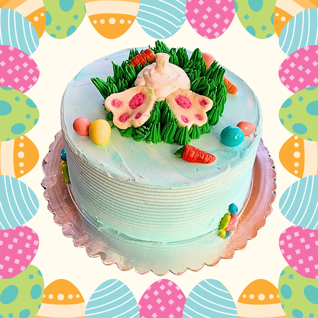 Decoración Jardín de Pascua