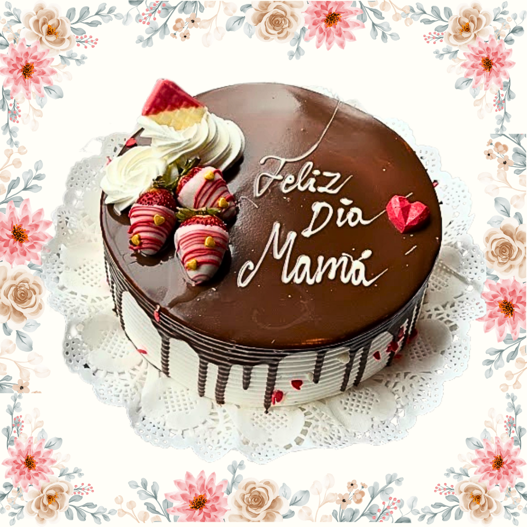Decoracion ChocoAmor para Mamá