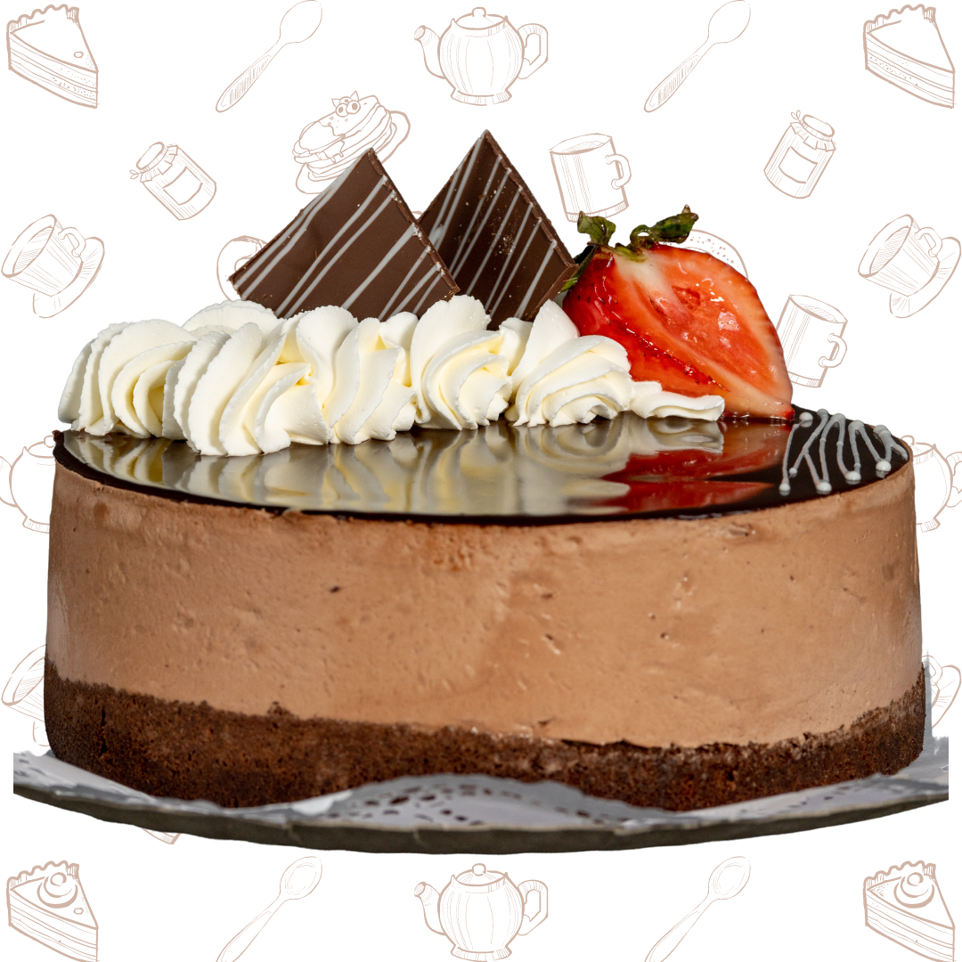 Mousse de Chocolate