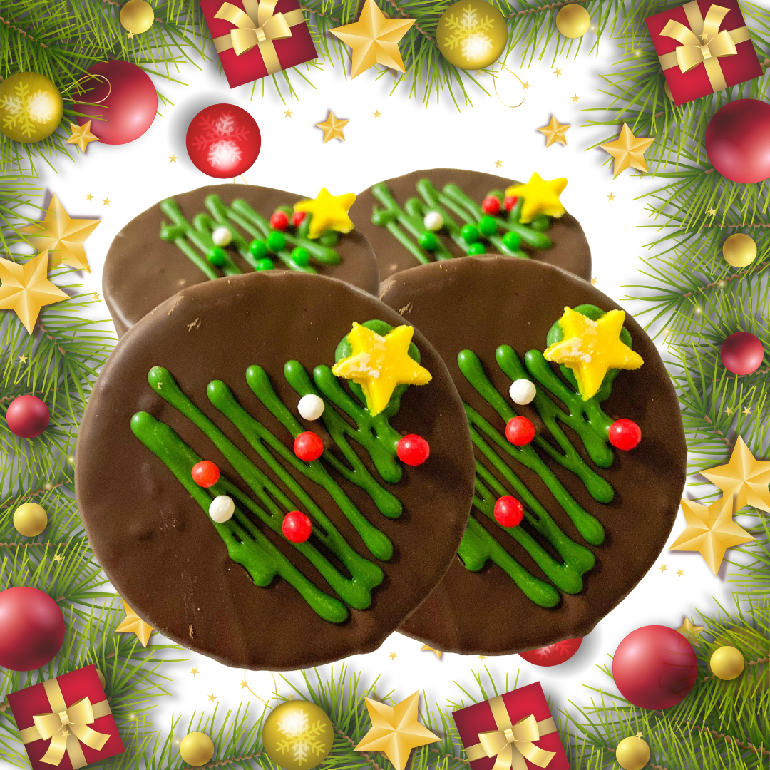 Navidad en un Alfajor