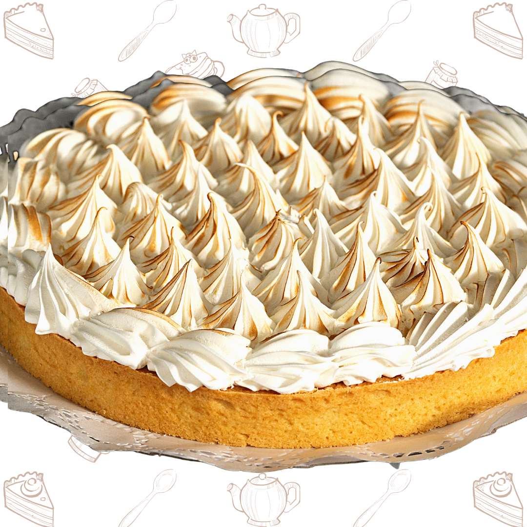 Pie de Limon