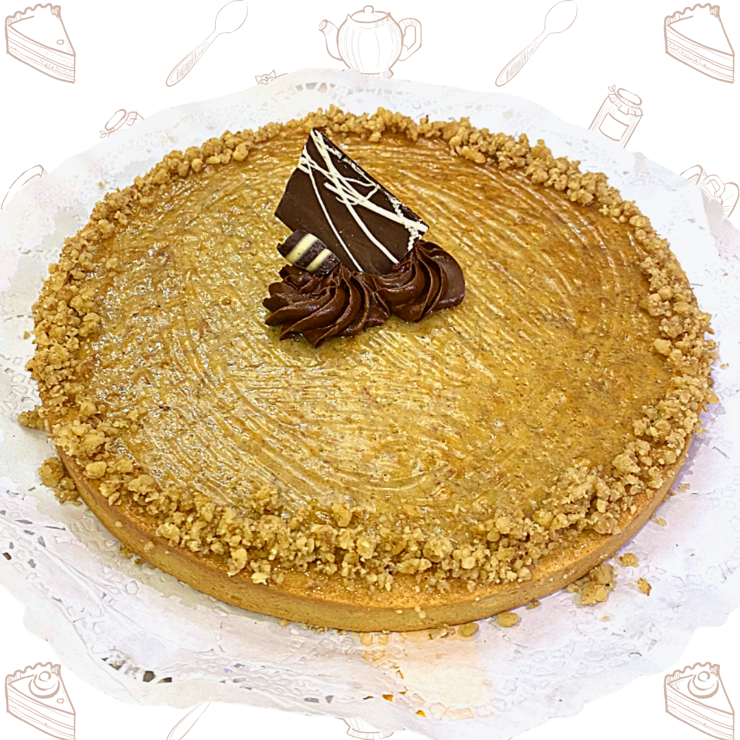 Pie de Nuez