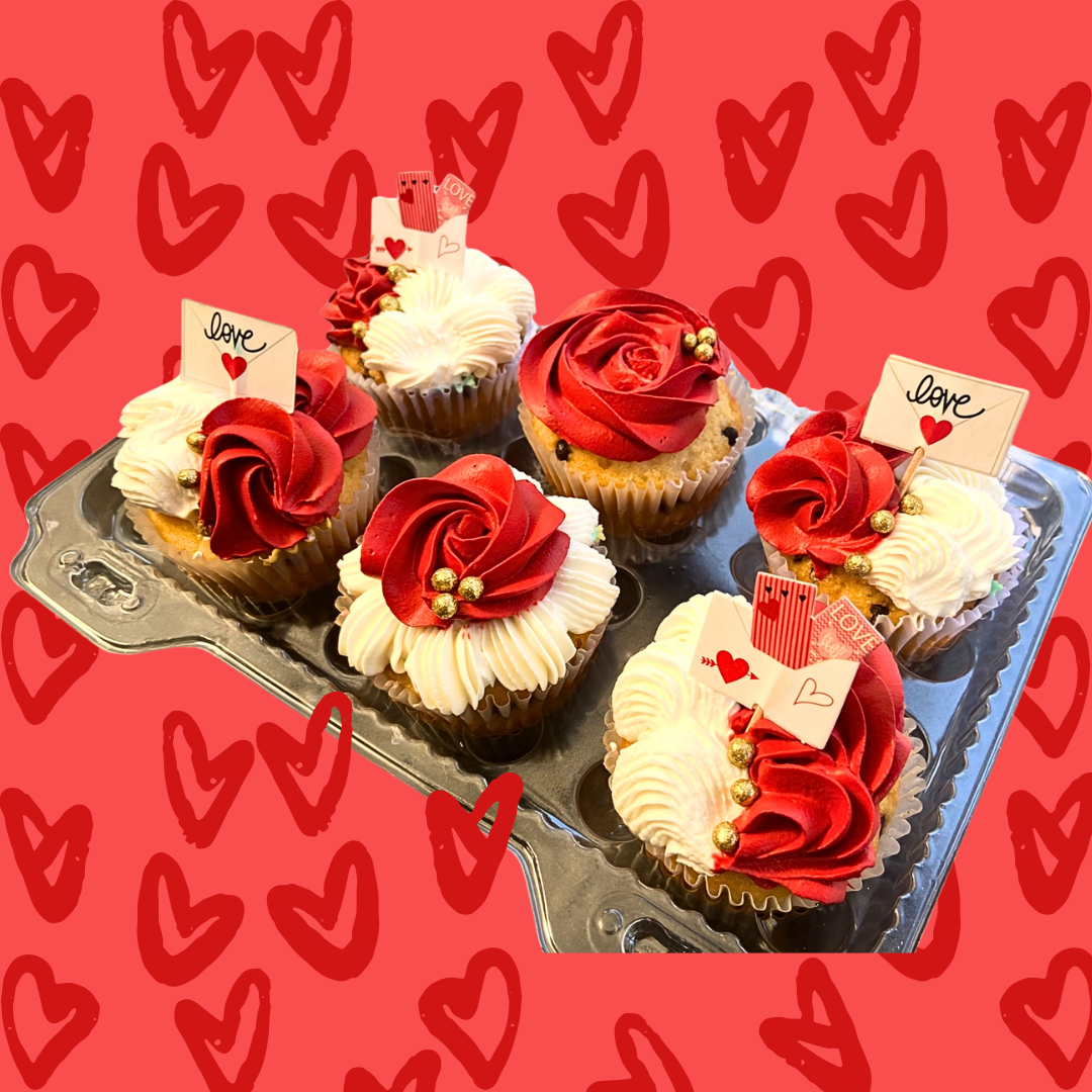 Cupcakes Love