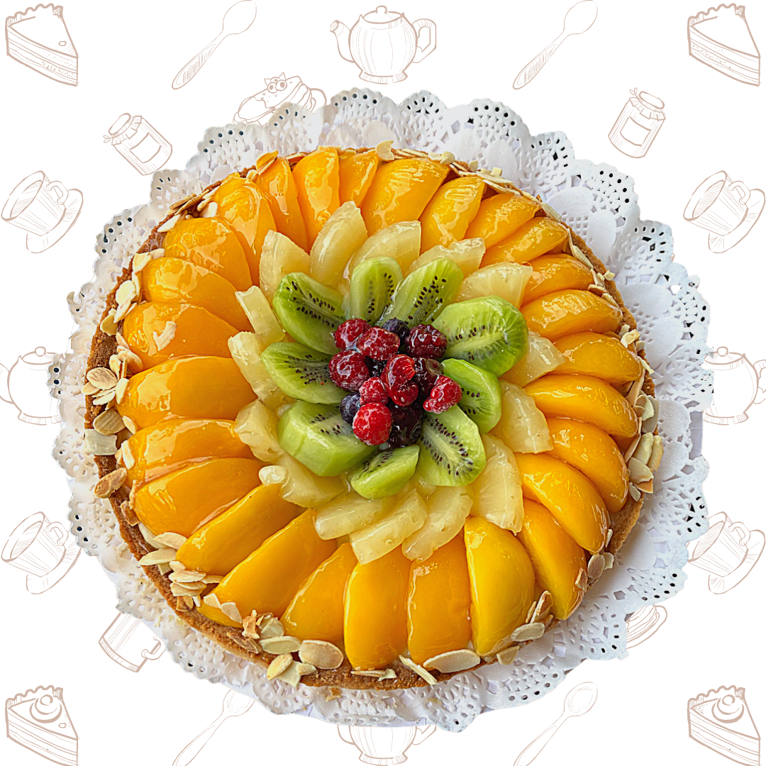 Tarta de Fruta