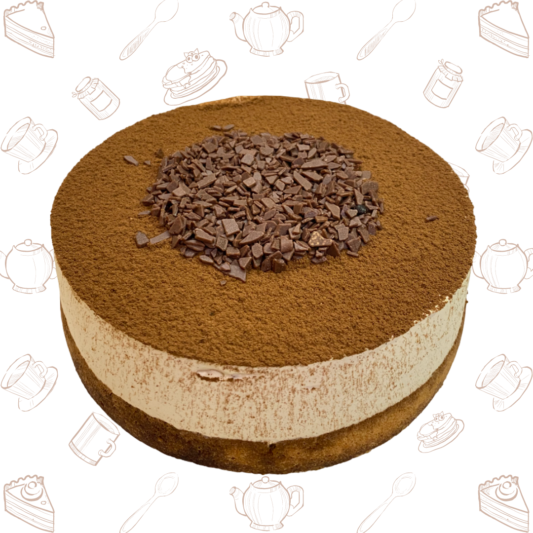 Tiramisú