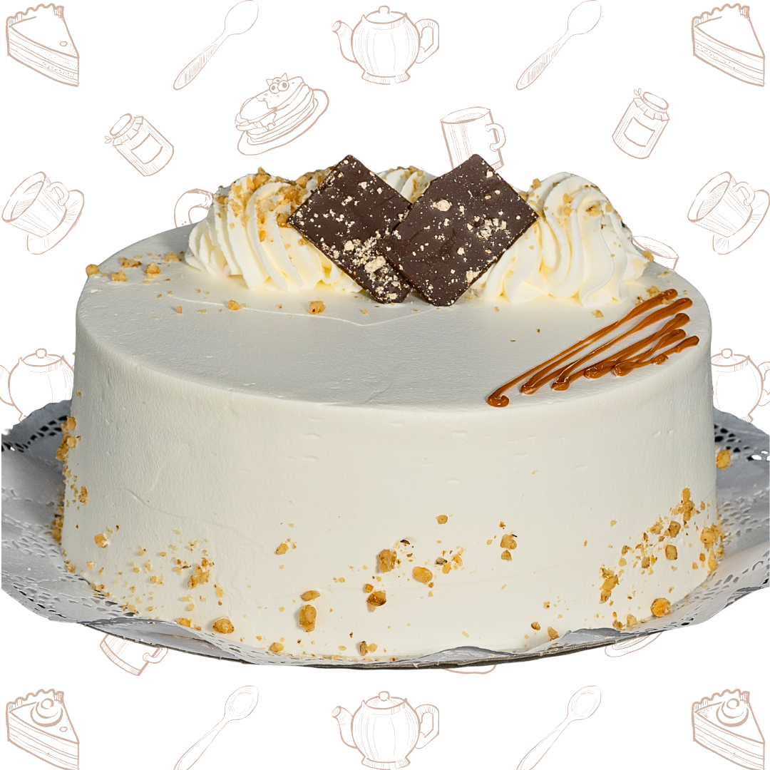Torta de Manjar