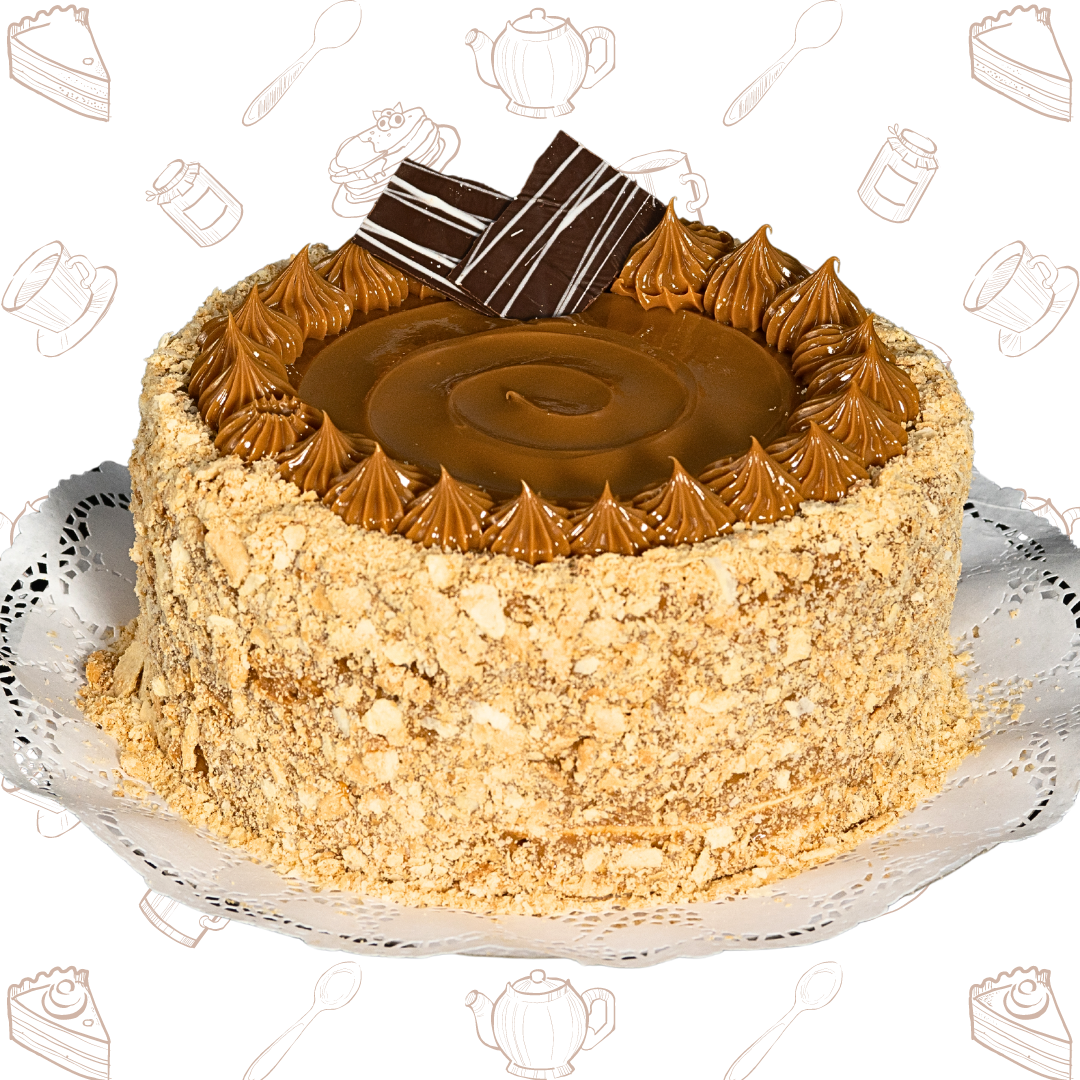 Torta Mil Hojas