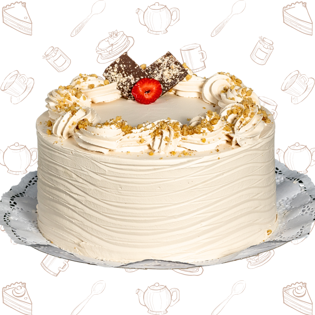 Torta de Mocca