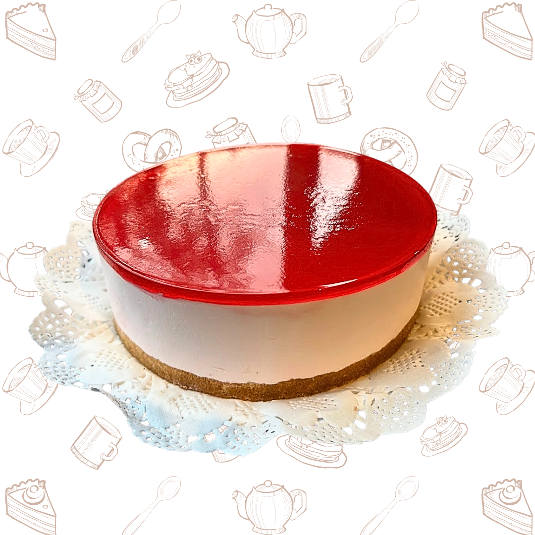 Torta de Yogurt