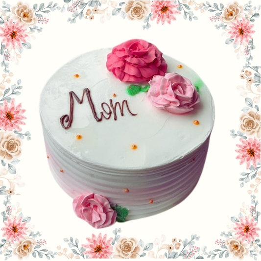 Decoración Rosas para Mamá