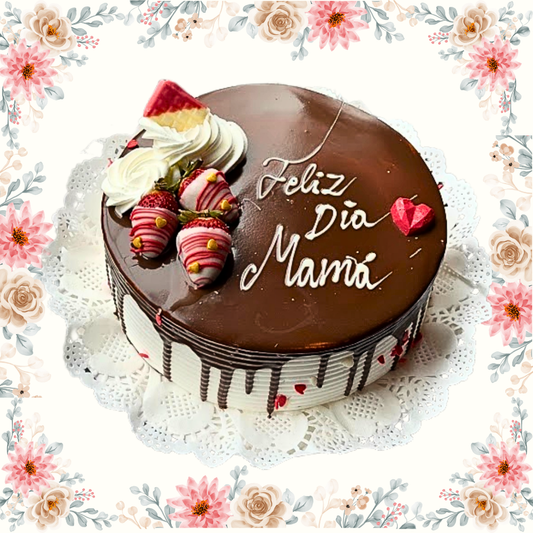 Decoracion ChocoAmor para Mamá