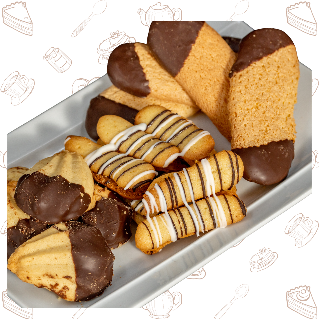 Galletas Surtidas 100 Grs.