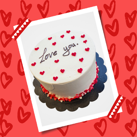 Decoración Dulce Amor