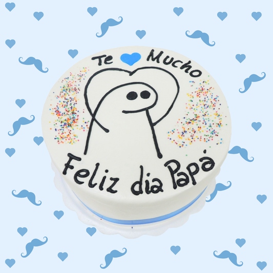 Decoración Te Amo Papá