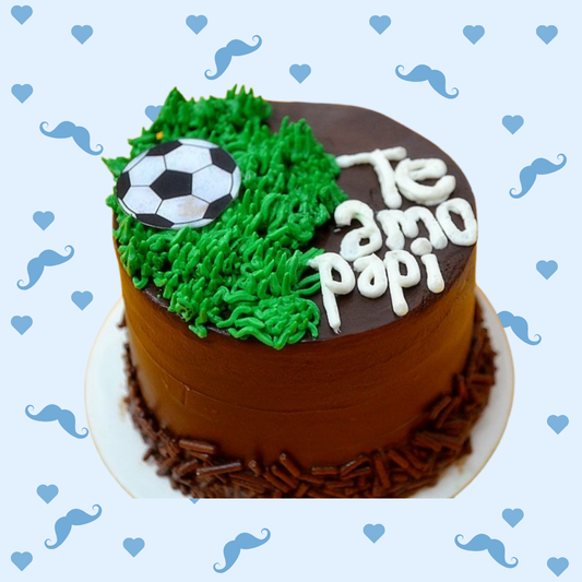 Decoración la Canchita Dulce de Papá